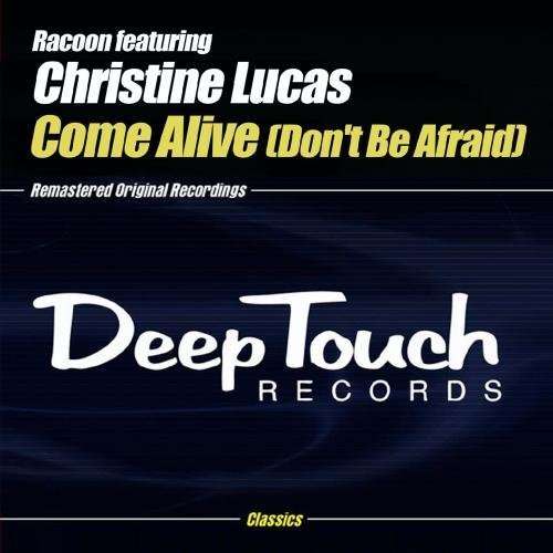 Cover for Racoon · Come Alive (Don'T Be Afraid) (CD)