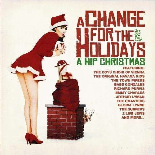Change for the Holidays: Hip C - Jimmy Charles - Música - Essential - 0894231270321 - 8 de agosto de 2012