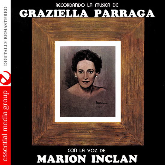 Cover for Inclan Marion · Recordando La Musica De Graziella Parraga-Marion,I (CD) (2012)