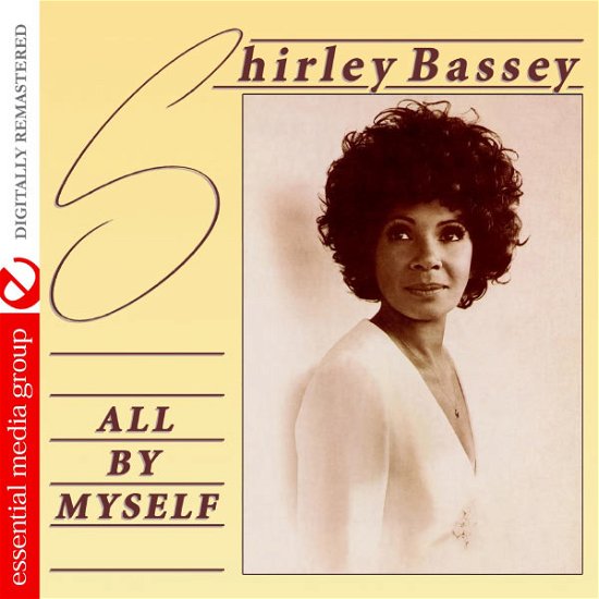 Cover for Shirley Bassey · All By Myself-Bassey,Shirley (CD) [Remastered edition] (2013)