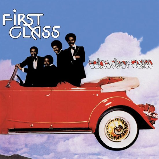 Cover for First Class · Going First Class (CD) [Bonus Tracks, Remastered edition] (2012)