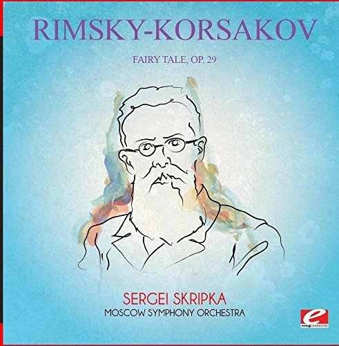 Cover for Rimsky-korsakov · Fairy Tale 29-Rimsky-Korsakov (CD) [EP, Remastered edition] (2015)