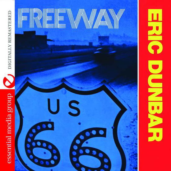 Cover for Eric Dunbar · Freeway-Dunbar,Eric (CD) (2014)