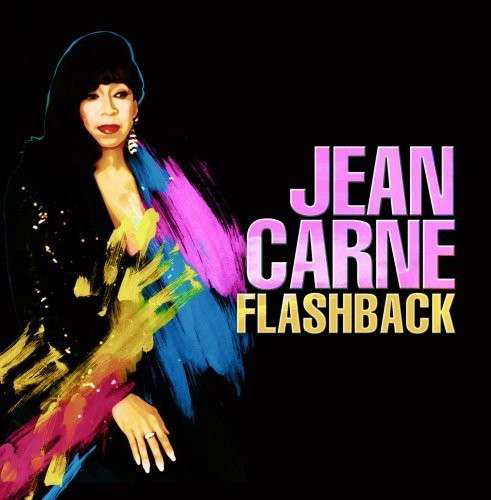 Cover for Jean Carne · Flashback (CD) (2018)