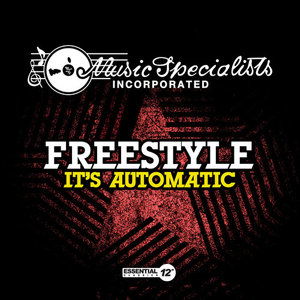 Cover for Freestyle  · It'S Automatic (CD)