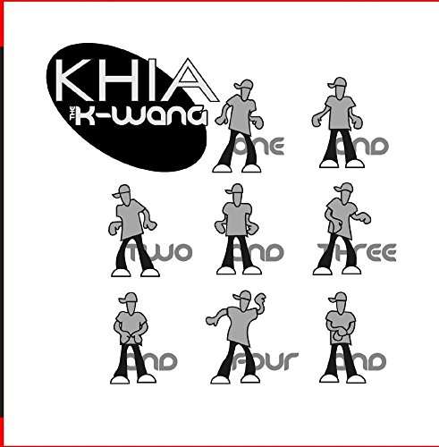 Cover for Khia · K-Wang - Radio Remixes (CD) (2016)