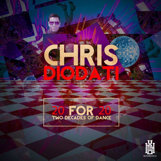 Cover for Chris Diodati · 20 for 20 - Two Decades of Dan (CD) (2018)