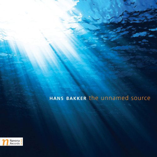 Cover for Hans Bakker · Unnamed Source (CD) [Enhanced edition] (2010)