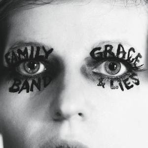 Cover for Family Band · Grace And Lies (CD) (2012)