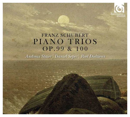 Piano Trios Op.99 & 100 - F. Schubert - Musik - HARMONIA MUNDI - 3149020223321 - 2. September 2016