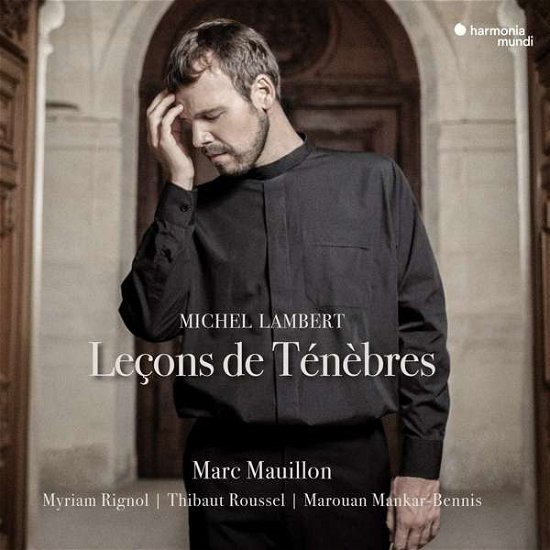 Cover for Lambert · Lecons De Tenebres Mauillon (CD) (2018)