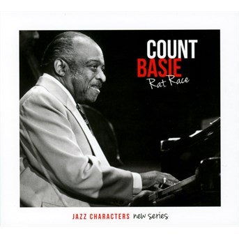 Cover for Count Basie · Rat Race (CD) (2014)