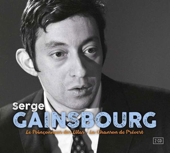 Le Poinconneur Des Lilas - Serge Gainsbourg - Musiikki - DOCUMENTS - 3149024267321 - perjantai 2. joulukuuta 2016