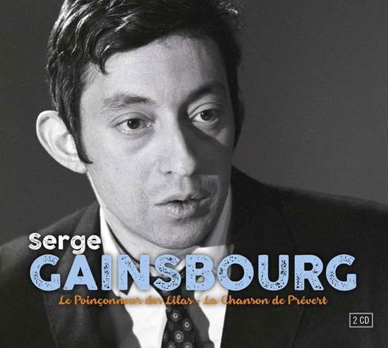 Cover for Serge Gainsbourg · Le Poinconneur Des Lilas (CD) (2016)