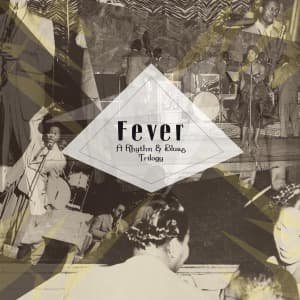 Cover for Fever a Rhythm &amp; Blues Tril (CD) (2011)