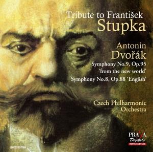 Cover for Frantisek Stupka · Tribute To Frantisek Stupka (CD) (2017)