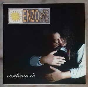 Cover for Gragnaniello Enzo · Continuero' (CD)