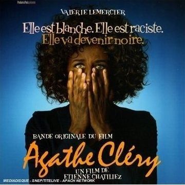 Cover for Ost · Agathe Clery (CD) (2008)