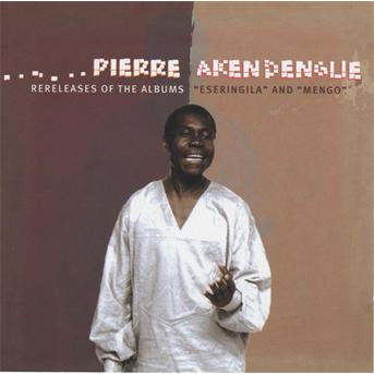 Cover for Pierre Akendengue  · 'Eseringila' And 'Mengo' (CD)