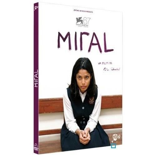 Cover for Miral (DVD)