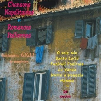 Cover for Beniamino Gigli · Le magicien (CD) (2007)