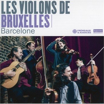 Cover for Barcelone / Various · Barcelone (CD) (2020)