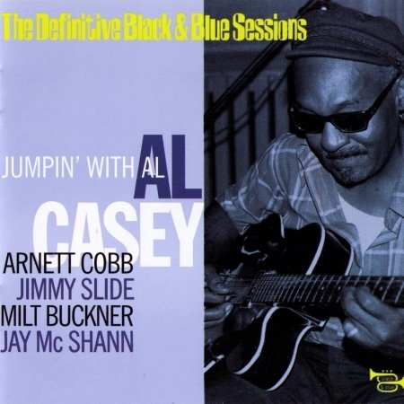 Cover for Al Casey · Jumpin With Al (CD) (2005)