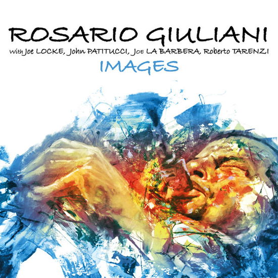 Cover for Giuliani Rosario · Images (CD) (2013)