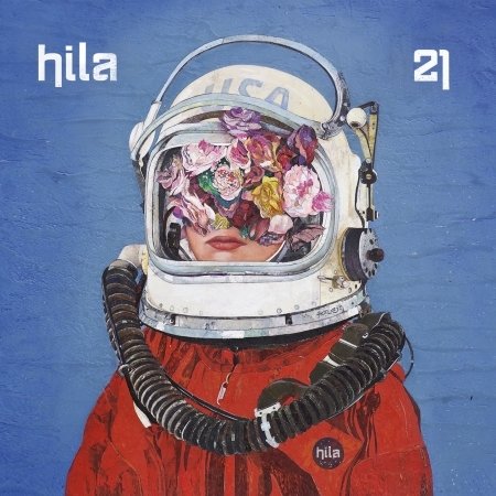 Cover for Hila · 21 (CD) (2020)