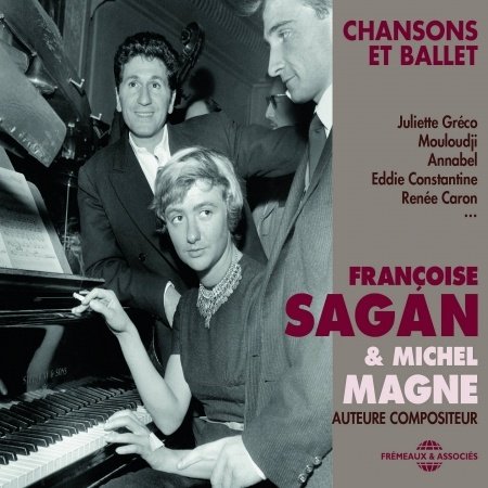 Cover for Chansons &amp; Ballet (CD) (2014)