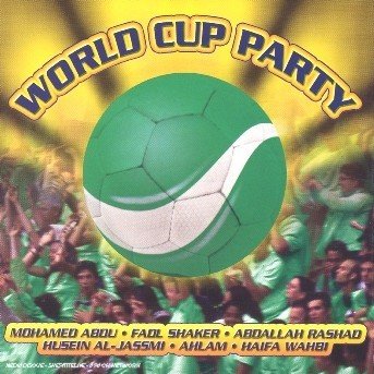 Abou m,shaker f... - World Cup Party - Muziek - FALCO - 3571970062321 - 26 april 2017