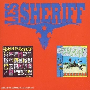 Cover for Les Sheriff · Leurs 25 Plus Grands Succ's (CD) (2017)