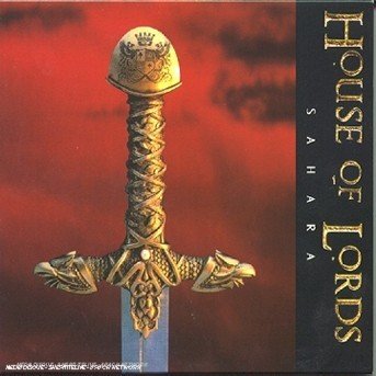 Cover for House of Lords · Sahara (CD) (2007)