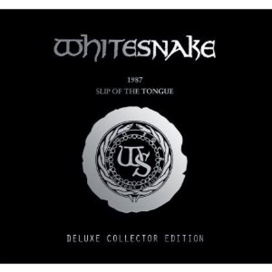 Cover for Whitesnake · 1987/slip of the Tongue (CD) [Bonus Tracks edition] (2010)