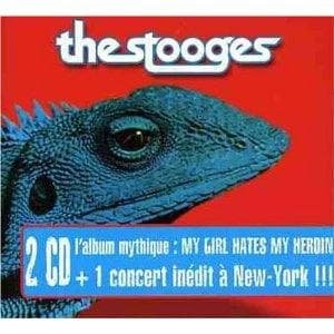 My Girl Hates My Heroin - Live and - Stooges (The) - Musik - REMEDY - 3596971954321 - 31 mars 2010