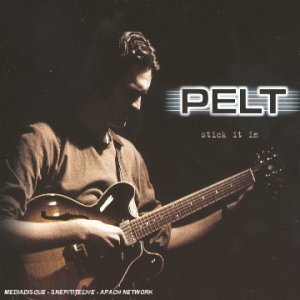 Cover for Joep Pelt · Stick In It (CD) (2006)
