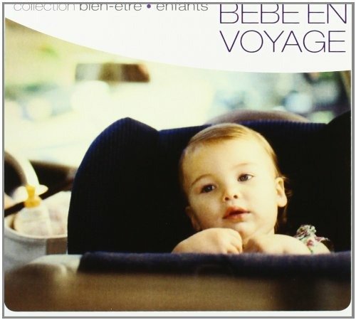 Cover for Bebe en voyage (CD) (2013)