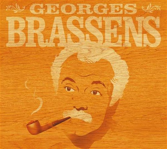 Cover for Georges Brassens · 18 Titres Eternels (CD) (2010)