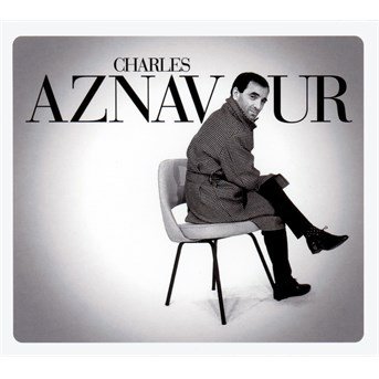 Cover for Charles Aznavour (CD) (2015)