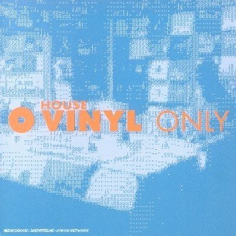 Cover for Compilation House · Vinyl only : House (CD)