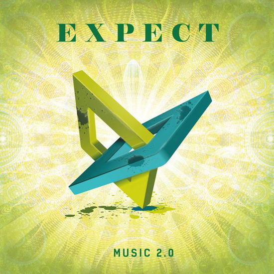 Cover for Expect · Expect - Music 2.0 (CD) (2014)