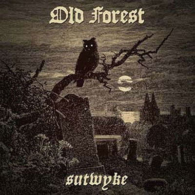 Cover for Old Forest · Sutwyke (LP) [Limited edition] (2023)