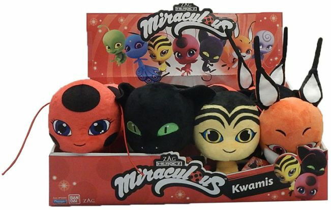 Kwami plush sales