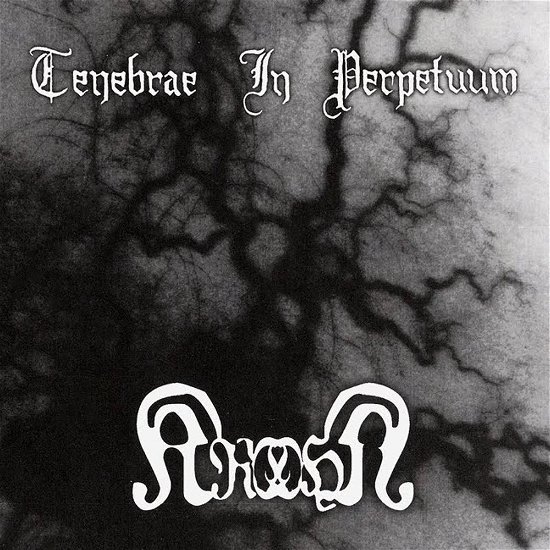 Cover for Tenebrae in Perpetuum / Krohm · Tenebrae In Perpetuum / Krohm (CD) (2010)