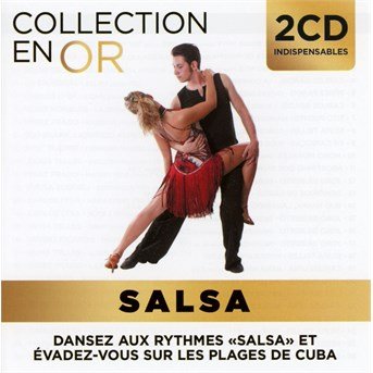 Cover for Collection en or · Salsa (CD)