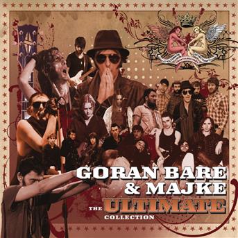 Cover for Bare Goran &amp; Majke · Ultimate Collection (CD) (2015)