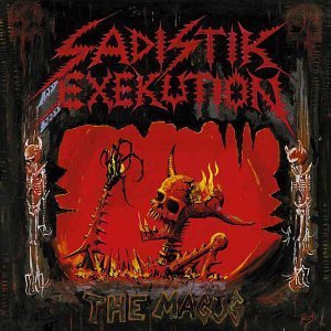 Cover for Sadistik Exekution · Magus (CD) (2013)