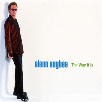 Cover for Glenn Hughes · Way It is (CD) (2002)