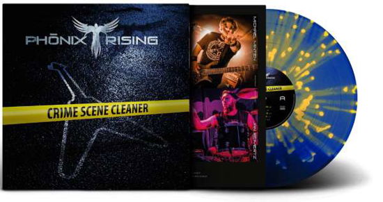 Cover for Phönix Rising · Crime Scene Cleaner (Limited Vinyl) (VINYL) [Limited edition] (2020)
