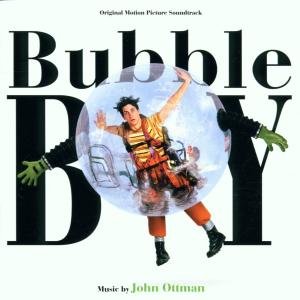 Cover for Bubble Boy · John Ottman - Bubble Boy (CD) (2001)